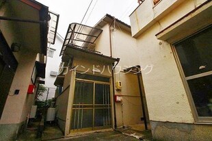 貝塚市永吉33-6戸建ての物件外観写真